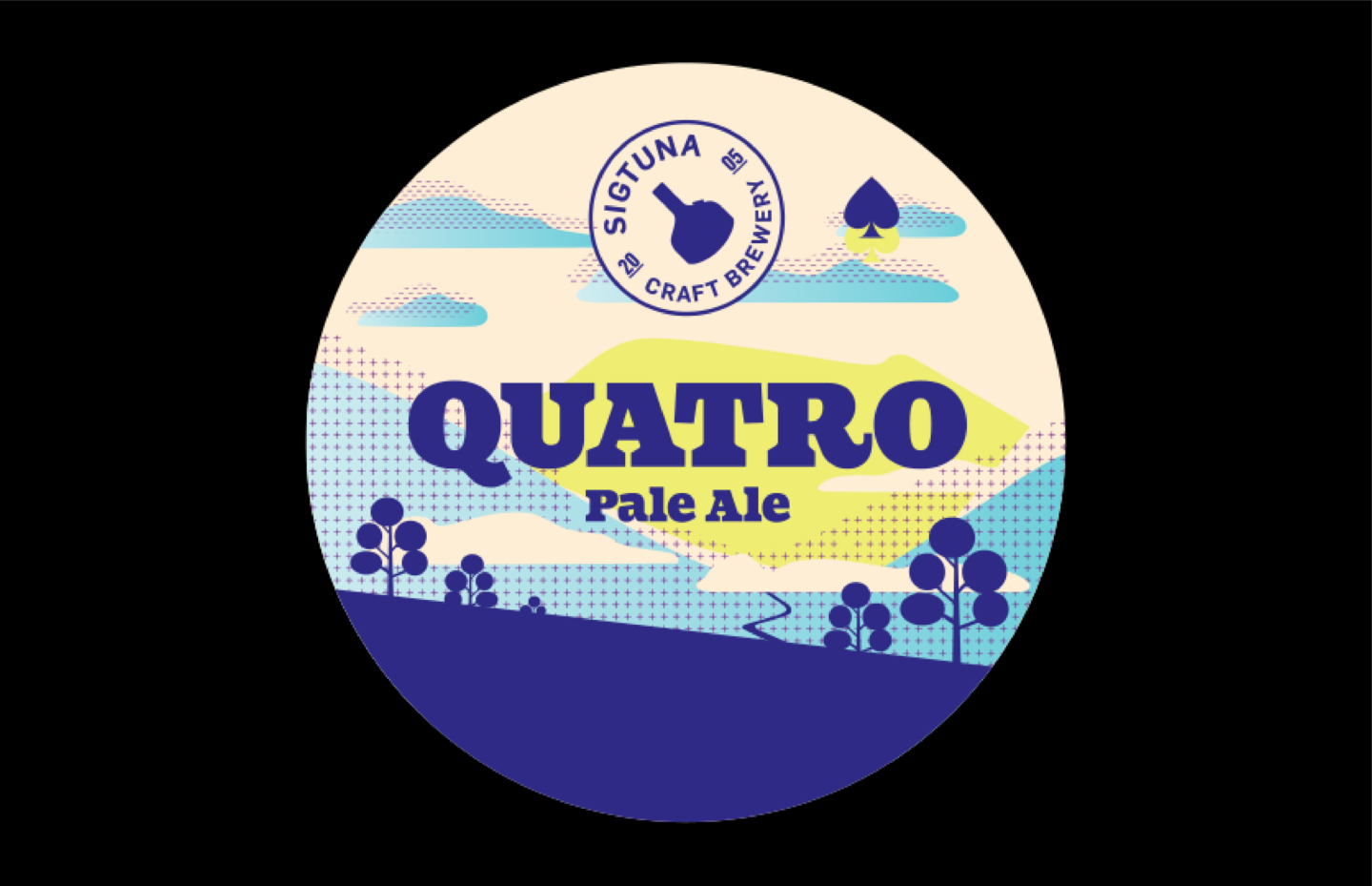 Quatro Pale Ale