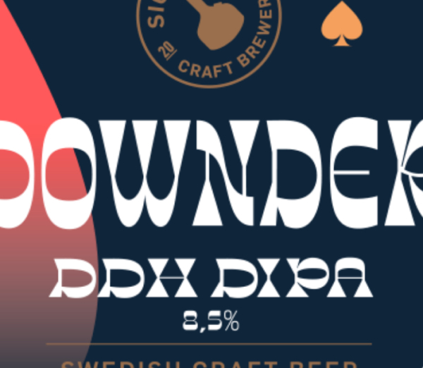 SIGTUNA DOWNDER DDH DIPA