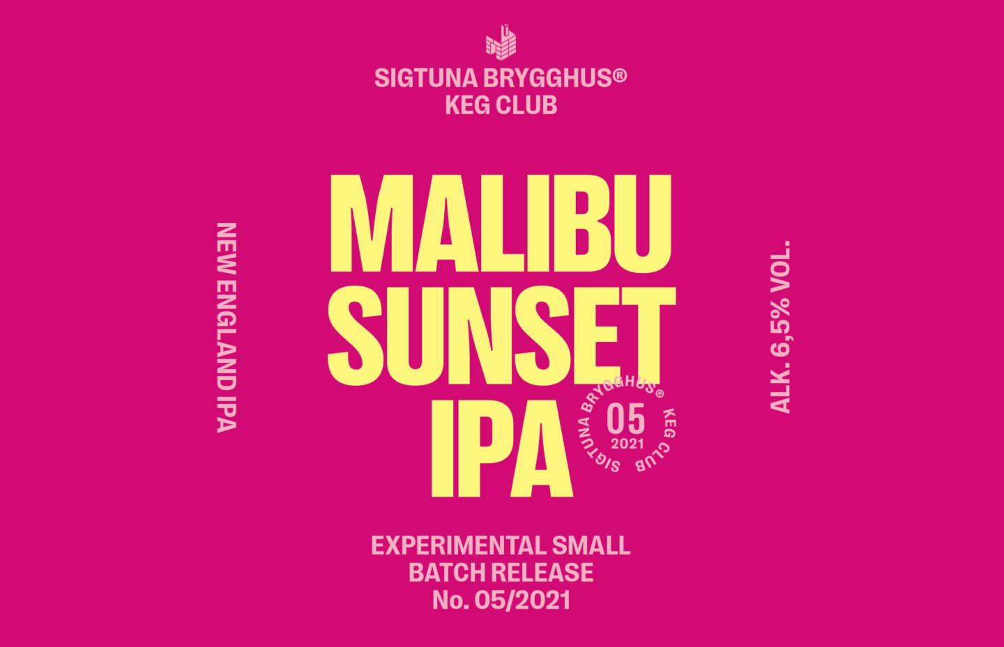 Malibu Sunset IPA